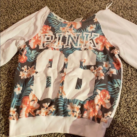 PINK Victoria's Secret Sweaters - Victoria Secret PINK